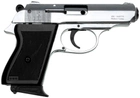 Стартовий пістолет Walther ppk, Ekol Lady + 20 патронів, Сигнальний пістолет під холостий патрон 9мм, Шумовий - зображення 4