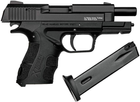 Стартовый пистолет Springfield XD, Retay XTreme, сигнальный под холостой патрон 9мм, Шумовой - изображение 6