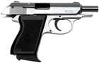 Стартовый пистолет Walther ppk, Ekol Lady, Сигнальный пистолет под холостой патрон 9мм, Шумовой - изображение 6