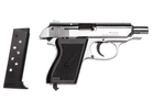 Стартовий пістолет Walther ppk, Ekol Lady, Сигнальний пістолет під холостий патрон 9мм, Шумовий - зображення 7