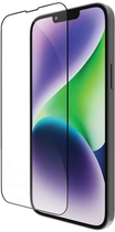 Matowa folia ochronna Dbramante1928 Eco-shield do Apple iPhone 13 ProMax/14 Plus Black edge (ES67BF001795) - obraz 1