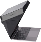 Osłona przeciwsłoneczna do laptopa Philbert 12-14'' Ultra Slim Black (PHB00001) - obraz 1