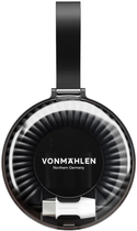 Кабель Vonmahlen Allroundo C USB Type-C - USB Type-A + micro-USB - Apple Lightning 0.75 м Black (ALC00001) - зображення 2