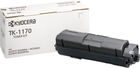 Toner Kyocera TK-1170 Black 7200 stron (1T02S50NL0) - obraz 1