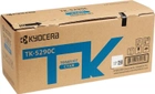Тонер Kyocera TK-5290C 1T02TXCNL0 Cyan 13 000 сторінок (1T02TXCNL0) - зображення 1