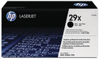 Тонер HP 29X C4129X лазерний Black 10 000 сторінок (C4129X) - зображення 1