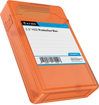 Захисна коробка Icy Box для HDD 3.5" 6 шт. (IB-AC602B) - зображення 4
