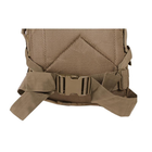 Большой рюкзак Mil-Tec Assault Pack Large 36 л Ranger Green/Coyote 14002302 - изображение 4