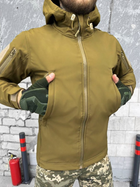 Куртка softshell s coyot - изображение 3