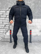 Зимовий тактичний костюм олива omniheat МНС XL - зображення 2
