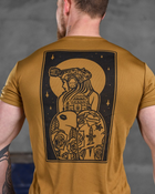 Тактическая потоотводящая футболка odin кайот nevil XL - изображение 7