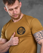 Тактическая потоотводящая футболка odin кайот nevil XL - изображение 8