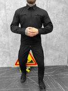 Охрана ор костюм total m black - изображение 1