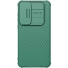 Чехол со шторкой для камеры NILLKIN CamShield Pro для Samsung Galaxy A55 (A556) - Green