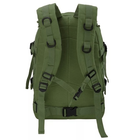 Тактичний рюкзак outdoor olive molle backpack 35l - зображення 2