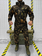Тактичний софтшел маскувальний костюм succession softshell l - зображення 1