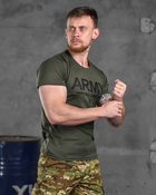 Тактическая потоотводящая футболка odin army ukraine L - изображение 6