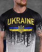 Тактическая потоотводящая футболка ukraine L - изображение 6