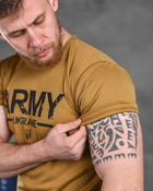 Тактическая потоотводящая футболка odin кайот army XXL - изображение 7