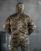 Тактическая куртка бушлат weapons M - изображение 5