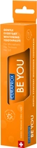 Зубна паста Curaprox Be You Regenerative Whitening Toothpaste Peach and Apricot Flavour 60 мл (7612412429503) - зображення 1