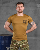 Тактическая потоотводящая футболка odin розвідка XXL - изображение 1