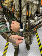 Тактичний софтшел маскувальний костюм xl softshell maple - зображення 3