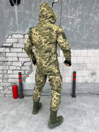 Тактический софтшел пиксель костюм xxxl squad - изображение 8