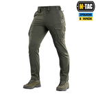 M-Tac брюки Aggressor Summer Flex Army Olive 42/34 - изображение 1