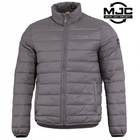 Куртка демисезонная pentagon nucleus m liner jacket grey cinder