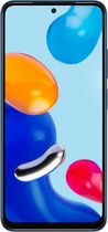 Smartfon Xiaomi Redmi Note 11 6/128GB Twilight Blue (6934177768217) - obraz 1