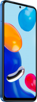Smartfon Xiaomi Redmi Note 11 6/128GB Twilight Blue (6934177768217) - obraz 3