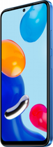 Smartfon Xiaomi Redmi Note 11 6/128GB Twilight Blue (6934177768217) - obraz 4