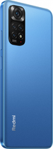 Smartfon Xiaomi Redmi Note 11 6/128GB Twilight Blue (6934177768217) - obraz 5