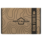 Трекинговые мм) кроссовки stealth pentagon kion black 46 (300 - изображение 10