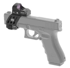 Кронштейн MAK P-Lock для Glock 17/19 Gen 5 под коллиматор MAKdot SH/ Docter - изображение 4