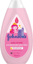Odżywka do włosów Johnson's Shiny Drops 500 ml (3574669908207) - obraz 1