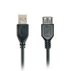 Кабель Cablexpert CCP-USB2-AMAF-10, премиум качество USB 2.0 A-папа/A-мама, 3м.