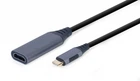 Адаптер-переходник USB Type-C на HDMI Cablexpert A-USB3C-HDMI-01