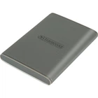 Накопичувач зовнішній SSD USB 3.2 Gen 2 Type-C 2TB Transcend ESD360C Grey (TS2TESD360C)
