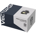 Коллиматорный прицел Vector Optics Frenzy-X 1x19x28 GenII 3MOA (SCRD-64) - изображение 4