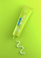 Зубна паста вибілювальна Curaprox Be You Regenerative Whitening Toothpaste Apple and Aloe Flavour 60 мл (7612412429510) - зображення 4