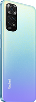 Мобільний телефон Xiaomi Redmi Note 11 4/128GB Star Blue (6934177768187) - зображення 5