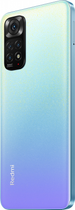 Мобільний телефон Xiaomi Redmi Note 11 4/64GB Star Blue (6934177768194) - зображення 6