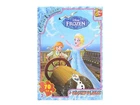 Пазли серії "Frozen" (Крижане серце) 70 елементів + постер G-Toys (FR011)