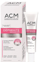 Крем для обличчя ACM Depiwhite Advanced Depigmentation 40 мл (3760095250441) - зображення 1
