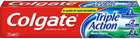 Pasta do zębów Colgate Tannkrem Tandstens Kontroll 75 ml (8718951439580) - obraz 1