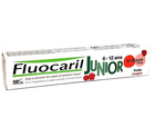 Дитяча зубна паста Fluocaril Junior Red Fruits 6-12 років 75 мл (8001090346865)