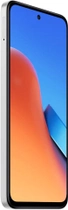 Smartfon Xiaomi Redmi 12 4G NFC 4/128GB Polar Silver (6941812731512) - obraz 3
