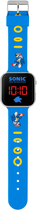 Zegarek dziecięcy cyfrowy Kids Euroswan LED Sonic SNC4137 (8435507869140) - obraz 3